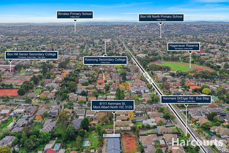 Property photo of 6/111 Kenmare Street Mont Albert North VIC 3129