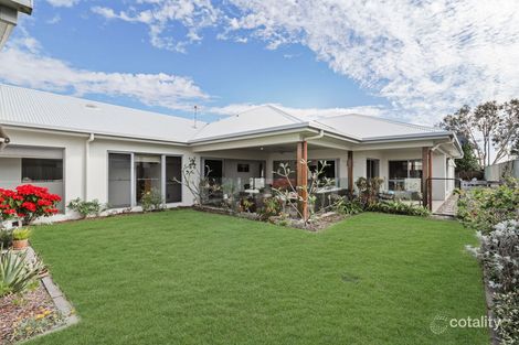 Property photo of 40 Whitehaven Way Pelican Waters QLD 4551