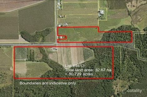 Lot 2 Rifle Range Rd, South Innisfail, QLD 4860