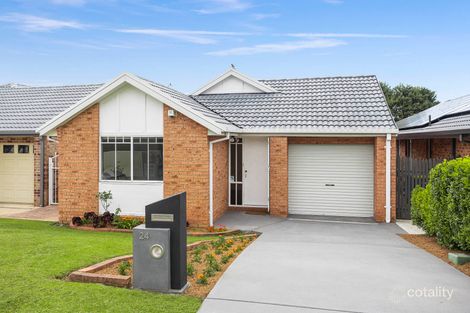 Property photo of 24 Blackthorn Circuit Menai NSW 2234