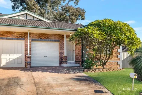 Property photo of 91A Lord Howe Drive Hinchinbrook NSW 2168