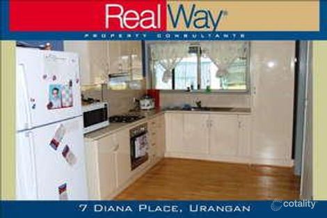 7 Diana Pl, Urangan, QLD 4655