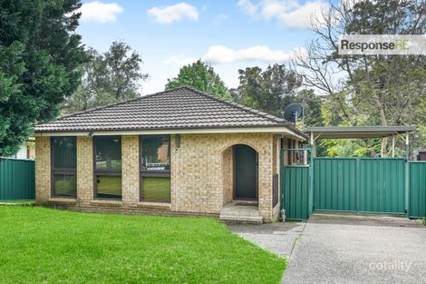 38 Dolomite Rd, Cranebrook, NSW 2749