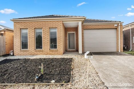 Property photo of 21 Bronson Circuit Hoppers Crossing VIC 3029