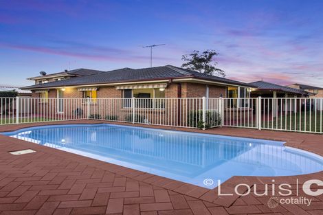 105 Brampton Dr, Beaumont Hills, NSW 2155