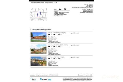 Property photo of 136 Murrindal Drive Rowville VIC 3178