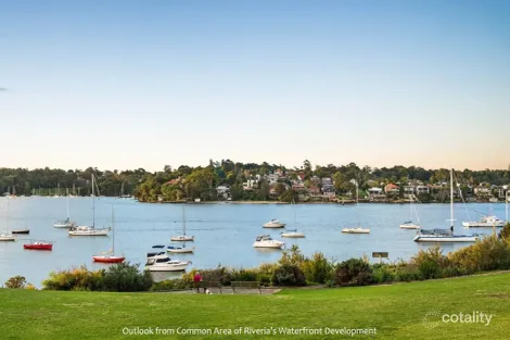 Property photo of 382/3 Bechert Road Chiswick NSW 2046