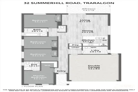 Property photo of 32 Summerhill Road Traralgon VIC 3844