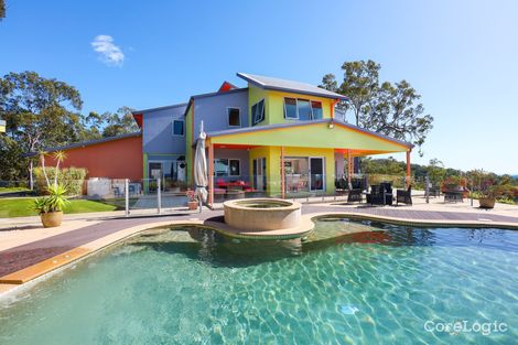 Property photo of 205 Beechmont Road Advancetown QLD 4211