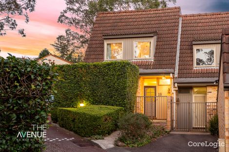 Property photo of 18/1 Aaron Place Wahroonga NSW 2076