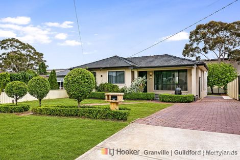 Property photo of 20 Iris Street Guildford West NSW 2161