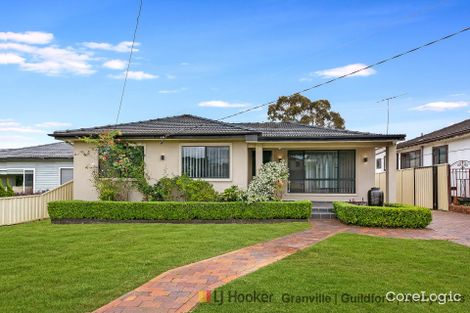 Property photo of 20 Iris Street Guildford West NSW 2161