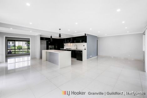 Property photo of 20 Iris Street Guildford West NSW 2161