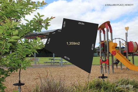 6 Mallard Pl, Hewett, SA 5118