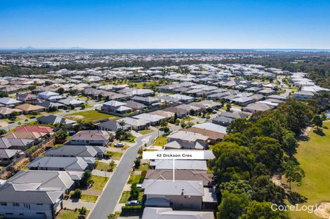 Property photo of 42 Dickson Crescent North Lakes QLD 4509