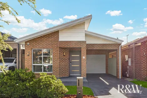 Property photo of 81 Carroll Crescent Plumpton NSW 2761