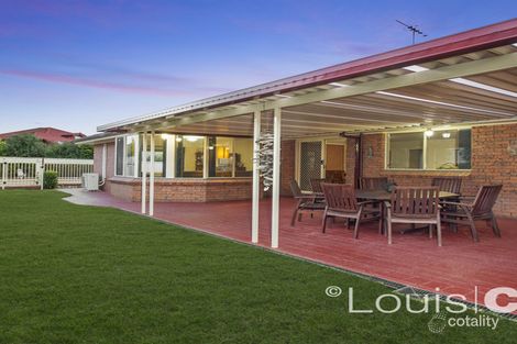 Property photo of 105 Brampton Drive Beaumont Hills NSW 2155