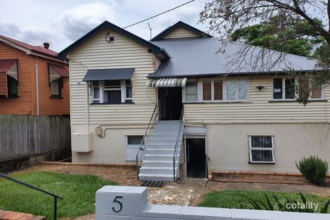 5 Sinclair St, East Brisbane, QLD 4169
