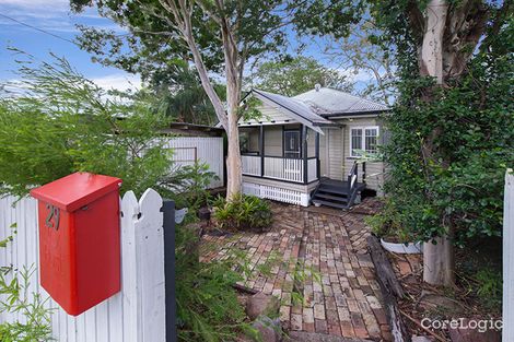 Property photo of 27 Wellstead Avenue Coorparoo QLD 4151