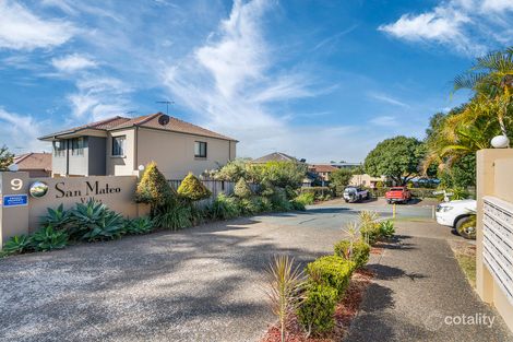 Property photo of 32/9 San Mateo Boulevard Eight Mile Plains QLD 4113