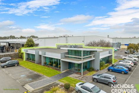 306-318 Abbotts Rd, Dandenong South, VIC 3175