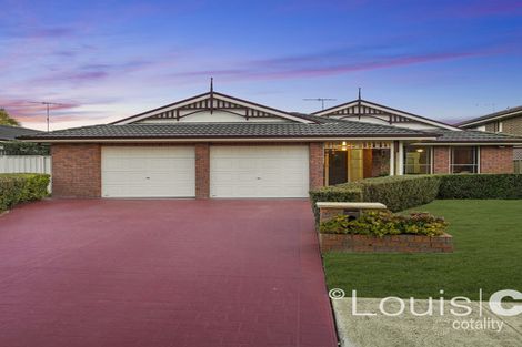 Property photo of 105 Brampton Drive Beaumont Hills NSW 2155