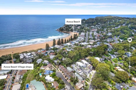 Property photo of 37C Cape Three Points Road Avoca Beach NSW 2251