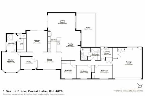 Property photo of 8 Bazille Place Forest Lake QLD 4078