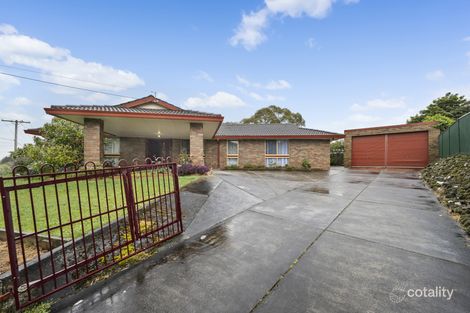 1 Foley Cres, Black Hill, VIC 3350