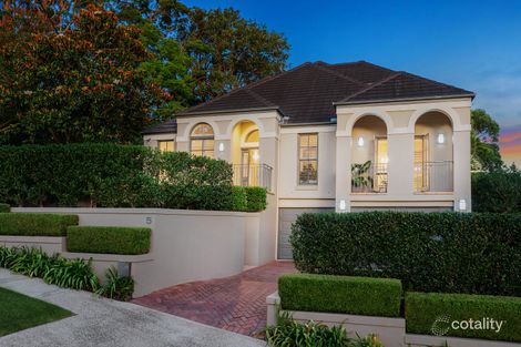 5 Hinkler St, Greenwich, NSW 2065