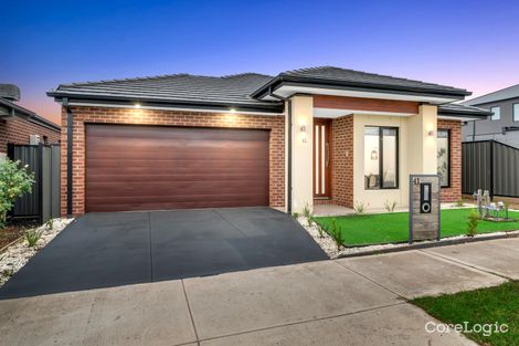 Property photo of 41 Liewah Circuit Craigieburn VIC 3064