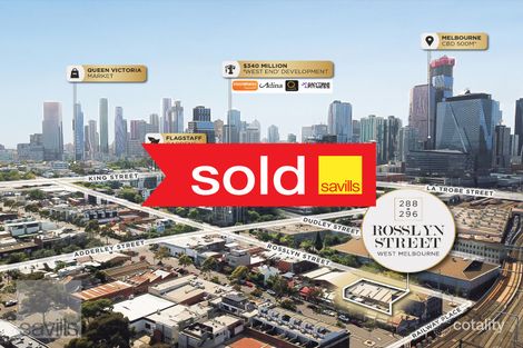288-296 Rosslyn St, West Melbourne, VIC 3003