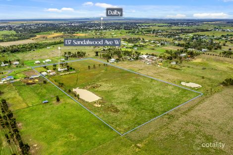 Property photo of 137 Sandalwood Avenue West Dalby QLD 4405