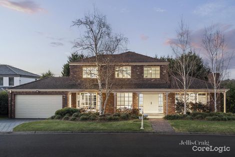 Property photo of 10 Rochelle Court Doncaster East VIC 3109