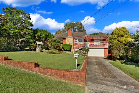 Property photo of 31 Epping Drive Frenchs Forest NSW 2086