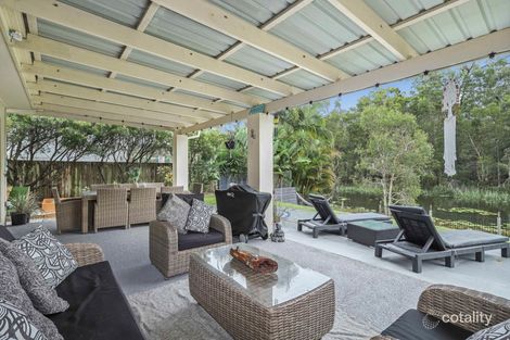 Property photo of 18 Campbellville Circuit Pelican Waters QLD 4551