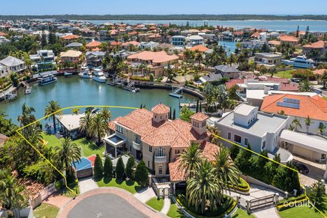 37-39 Brittanic Cres, Paradise Point, QLD 4216