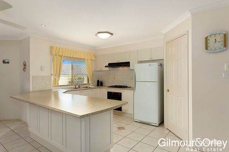 Property photo of 23 Connaught Circuit Kellyville NSW 2155