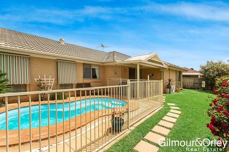 Property photo of 23 Connaught Circuit Kellyville NSW 2155