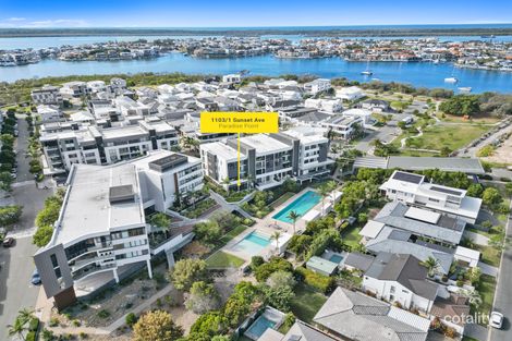 Property photo of 1103/1 Sunset Avenue Paradise Point QLD 4216