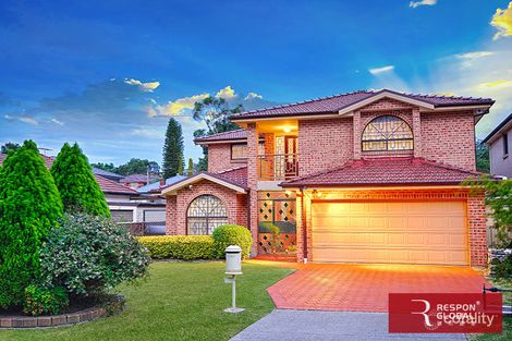 3 Telfer Pl, Westmead, NSW 2145