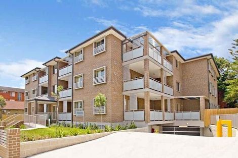 8/29-35 Frederick St, Ashfield, NSW 2131