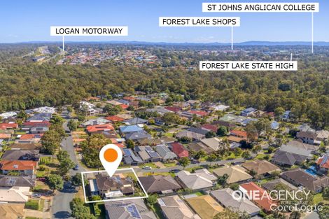 Property photo of 1 Warrumbungle Street Forest Lake QLD 4078
