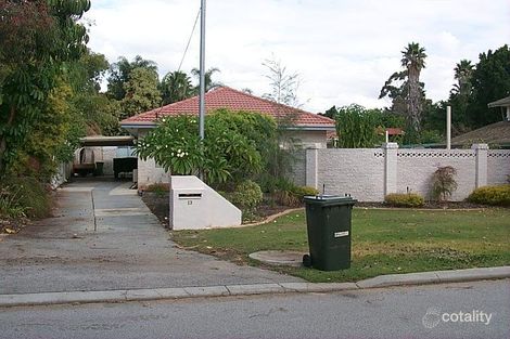 13 Zenith St, Shelley, WA 6148