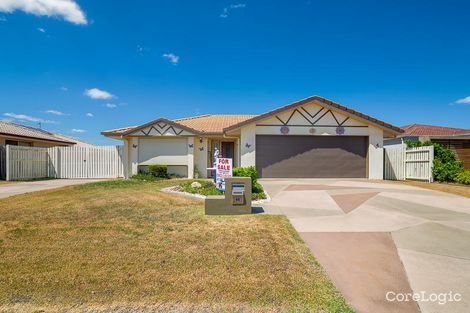 Property photo of 44 Endeavour Way Eli Waters QLD 4655