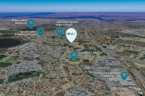 16 Titanium Bvd, Cockburn Central, WA 6164