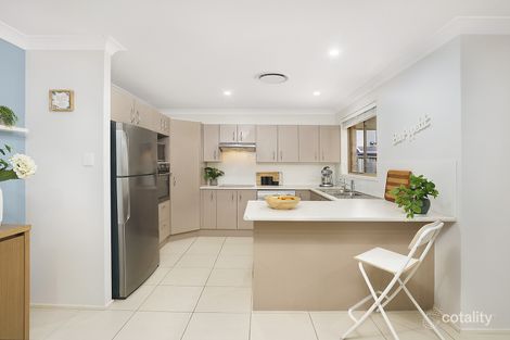 Property photo of 36 Shanke Crescent Kings Langley NSW 2147