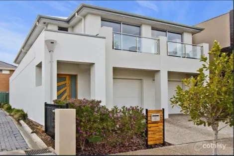 Property photo of 81 Augustine Street Mawson Lakes SA 5095