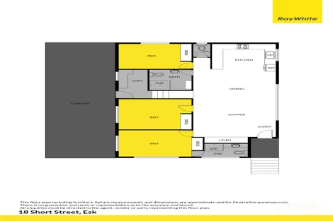 Property photo of 18 Short Street Esk QLD 4312