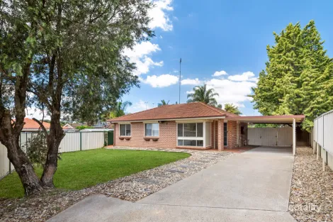 9 Arcturus Cl, Cranebrook, NSW 2749